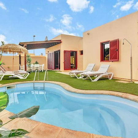 הוילה לאחארס Casa Mavadel מראה חיצוני תמונה