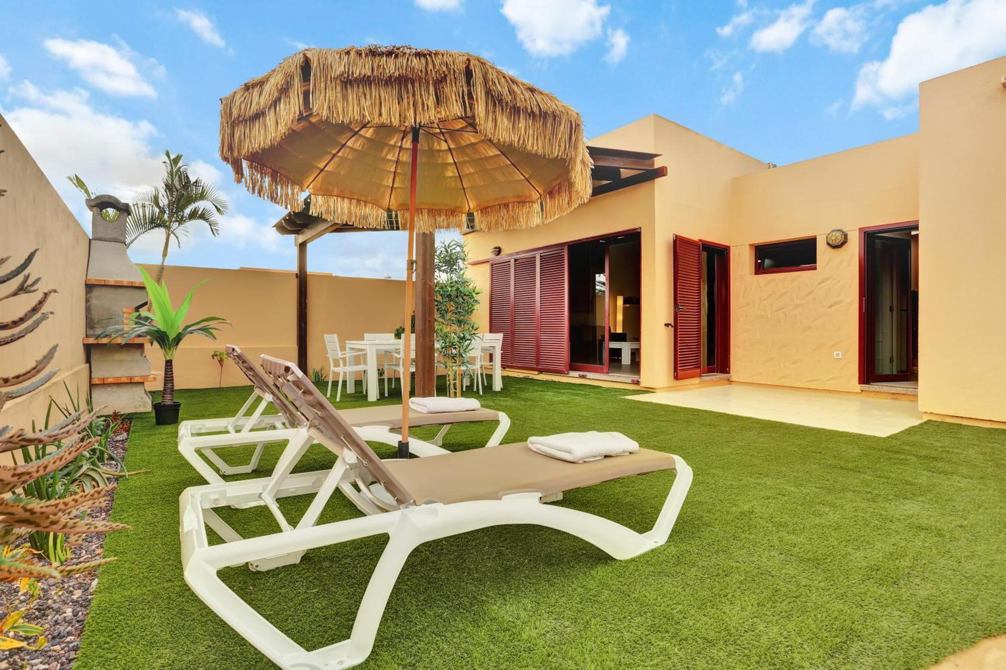 הוילה לאחארס Casa Mavadel מראה חיצוני תמונה
