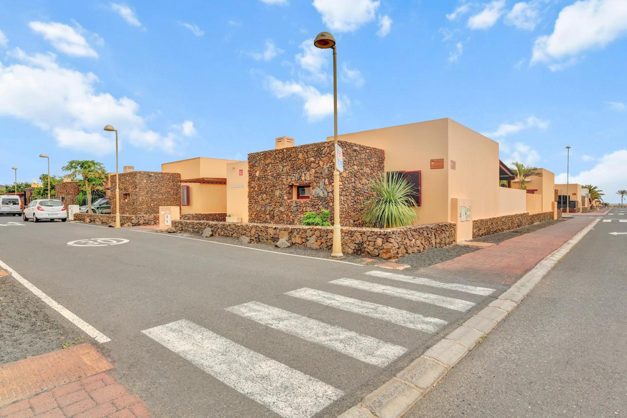 הוילה לאחארס Casa Mavadel מראה חיצוני תמונה
