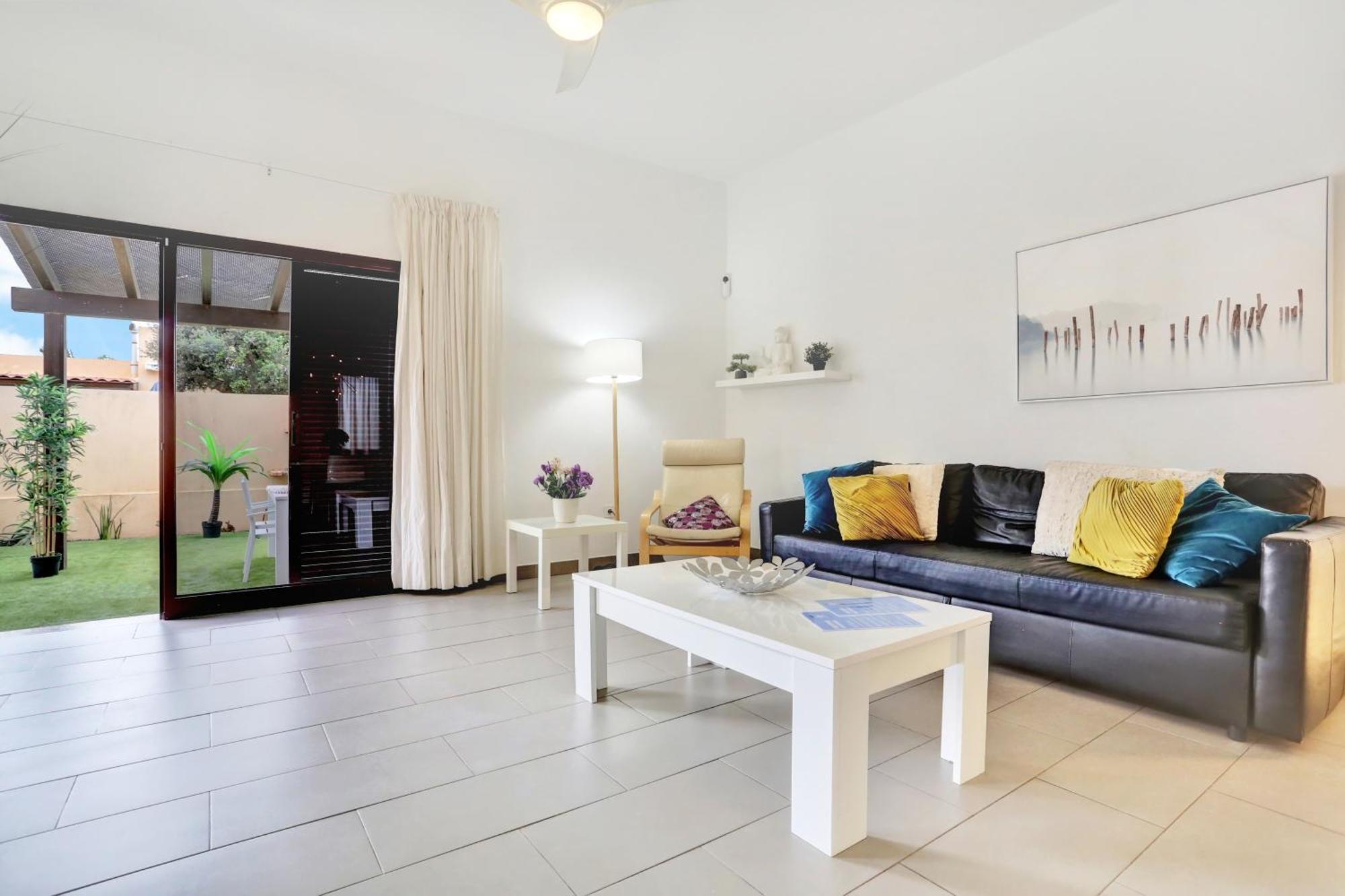 הוילה לאחארס Casa Mavadel מראה חיצוני תמונה