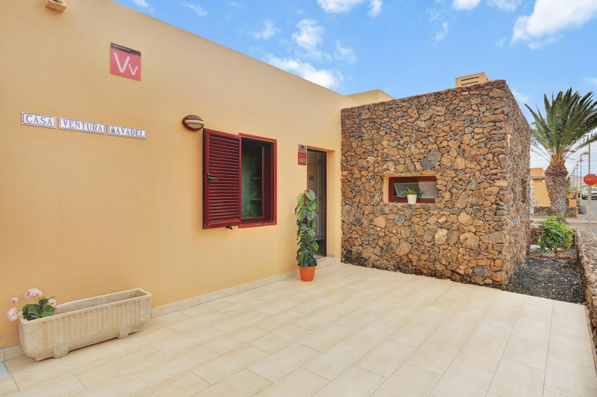 הוילה לאחארס Casa Mavadel מראה חיצוני תמונה