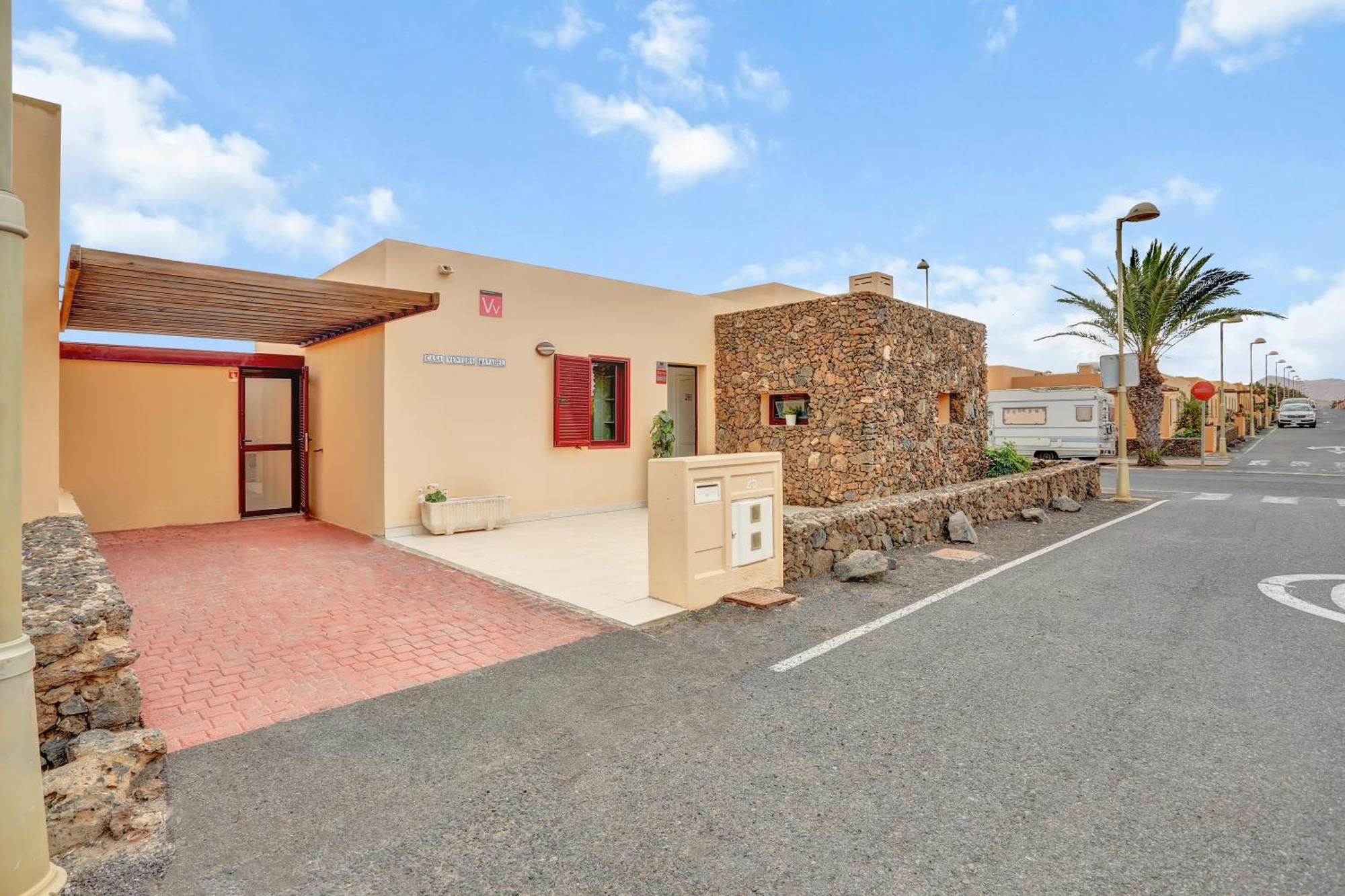 הוילה לאחארס Casa Mavadel מראה חיצוני תמונה