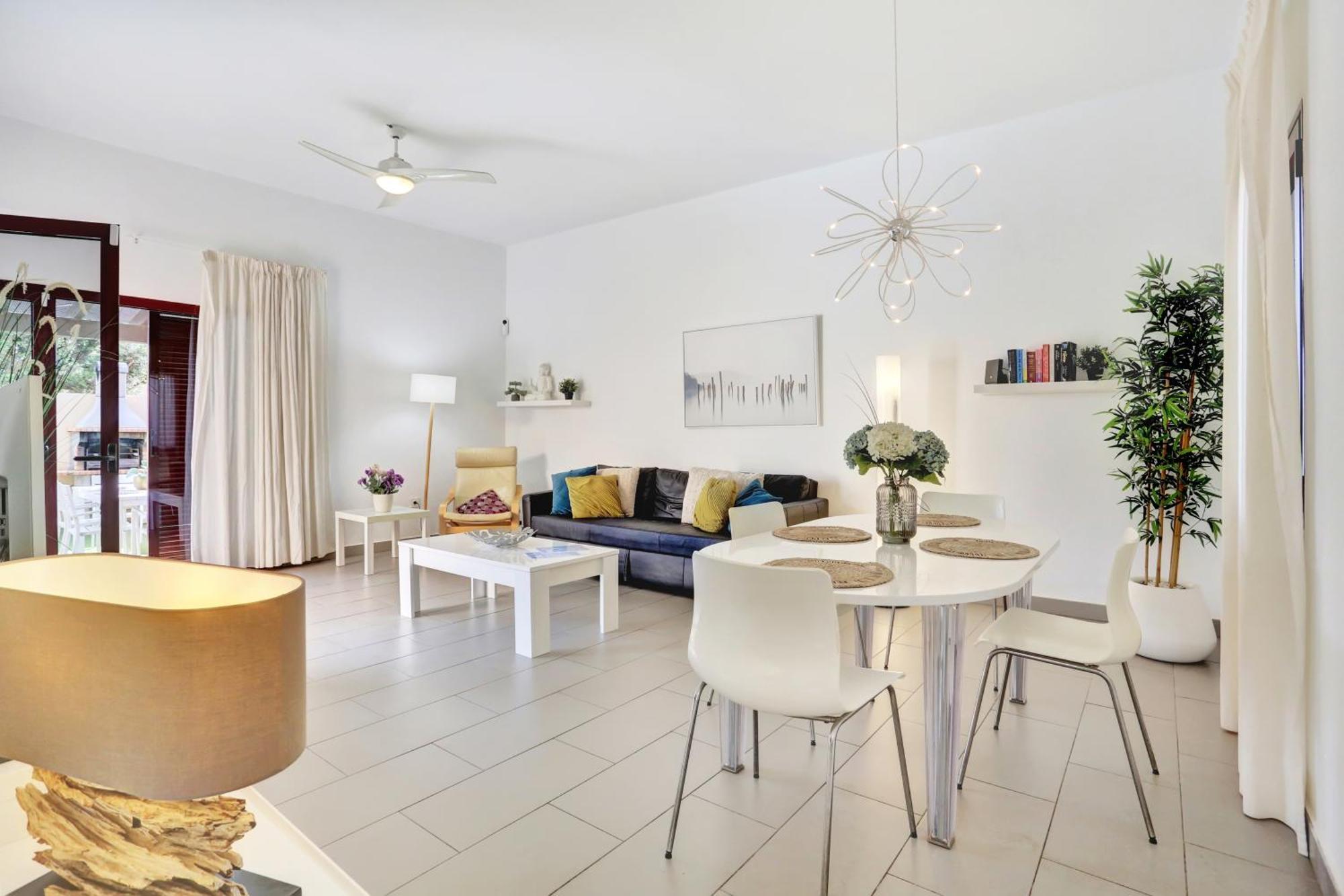 הוילה לאחארס Casa Mavadel מראה חיצוני תמונה