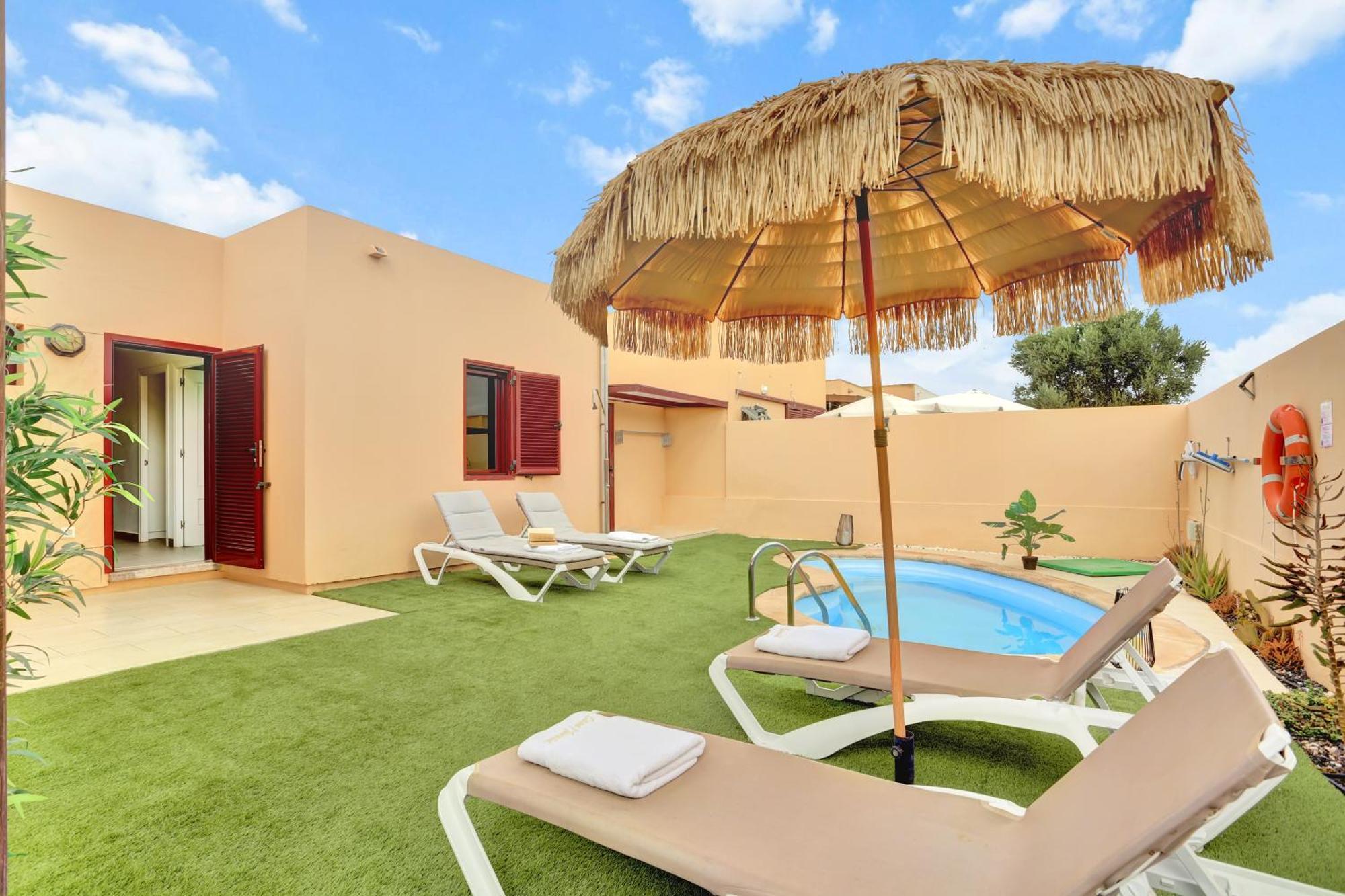 הוילה לאחארס Casa Mavadel מראה חיצוני תמונה