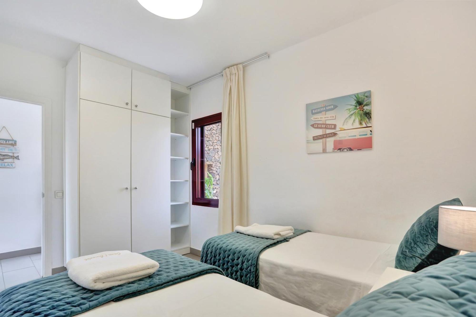 הוילה לאחארס Casa Mavadel מראה חיצוני תמונה