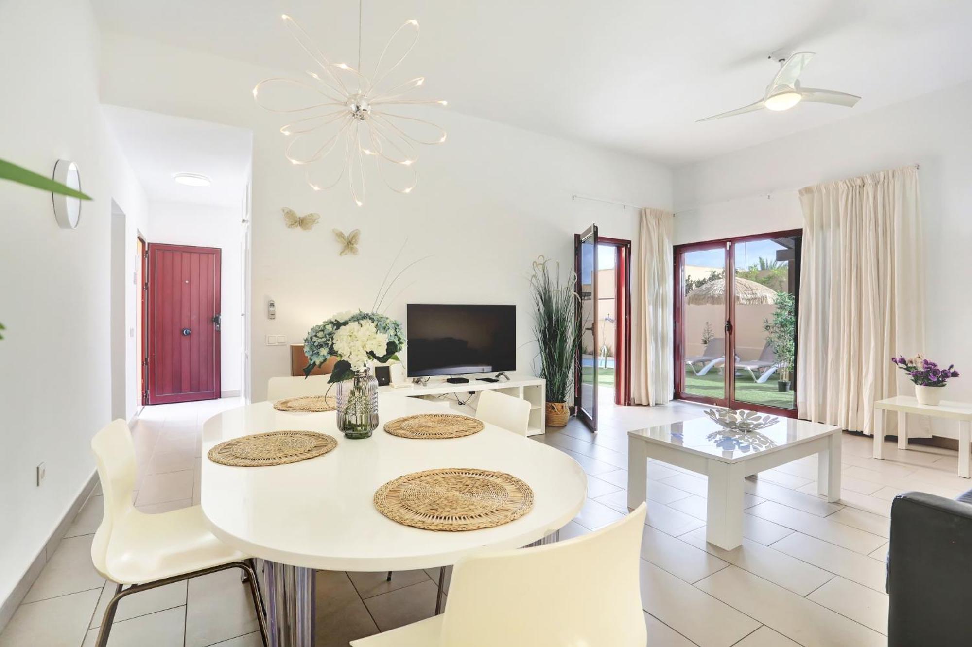 הוילה לאחארס Casa Mavadel מראה חיצוני תמונה
