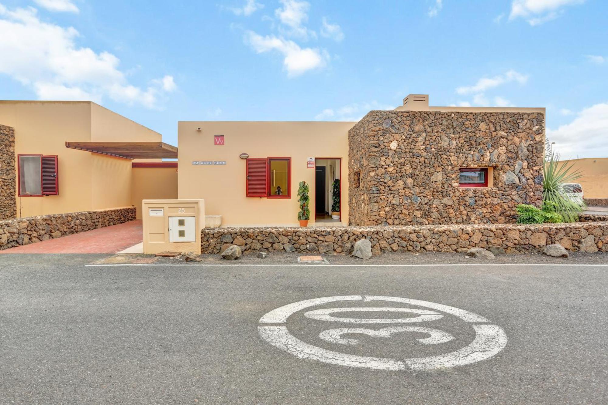 הוילה לאחארס Casa Mavadel מראה חיצוני תמונה